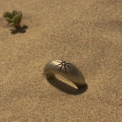 Golden Hour Ring