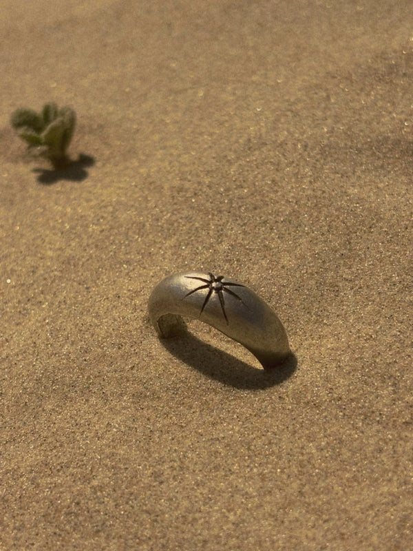 Golden Hour Ring