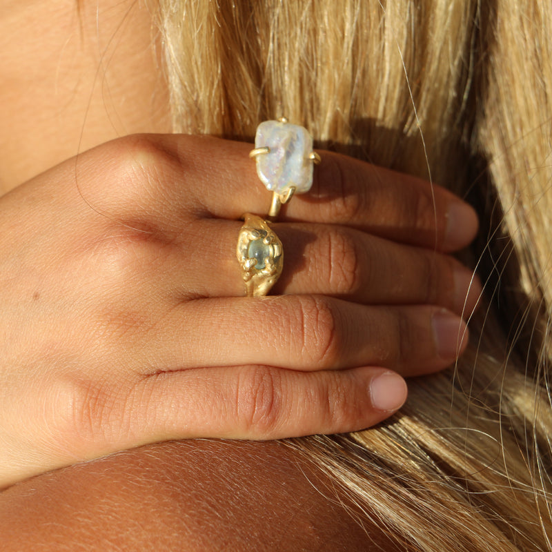 Sunny ring gold