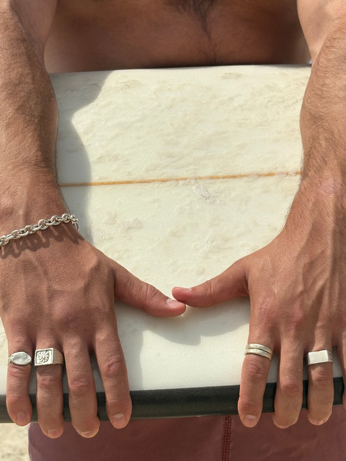 Lineup ring