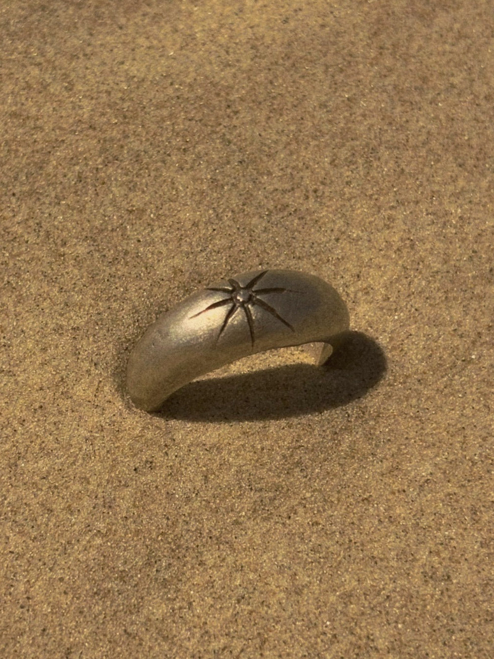 Golden Hour Ring