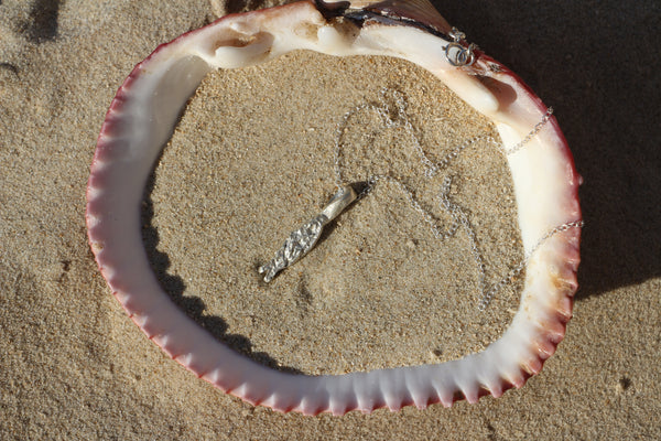 Salt Fish necklace