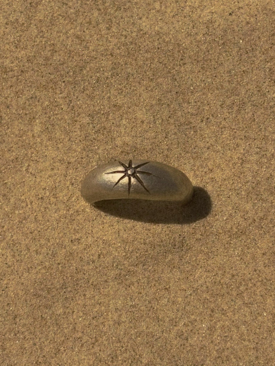 Golden Hour Ring