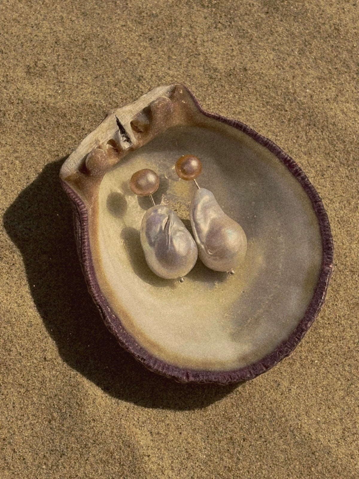 Perla earrings