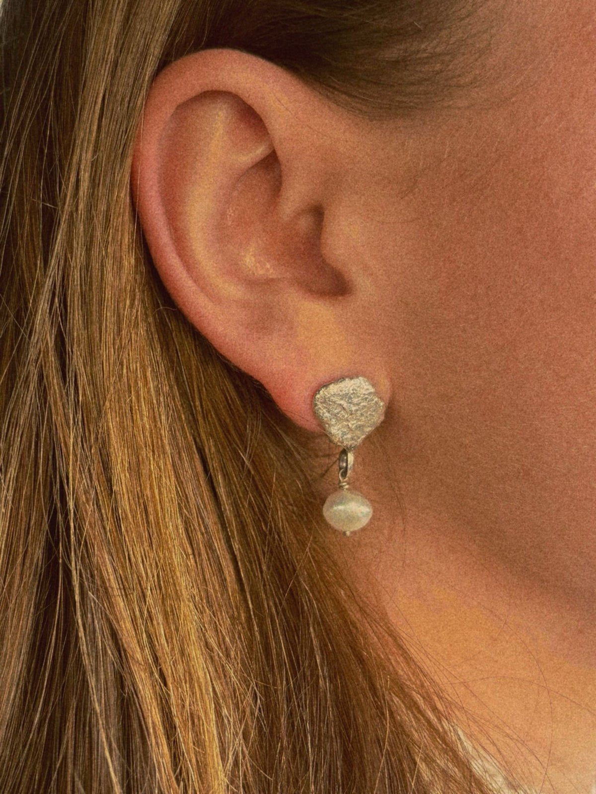 Shoreline earrings