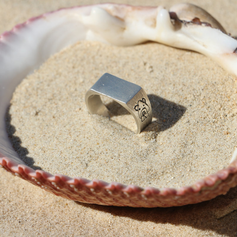 Bull&bear ring