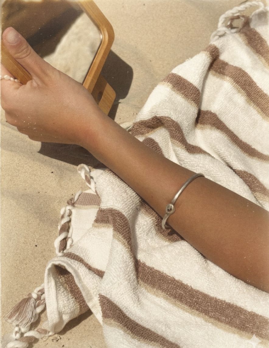 The snapper Lock Bracelet