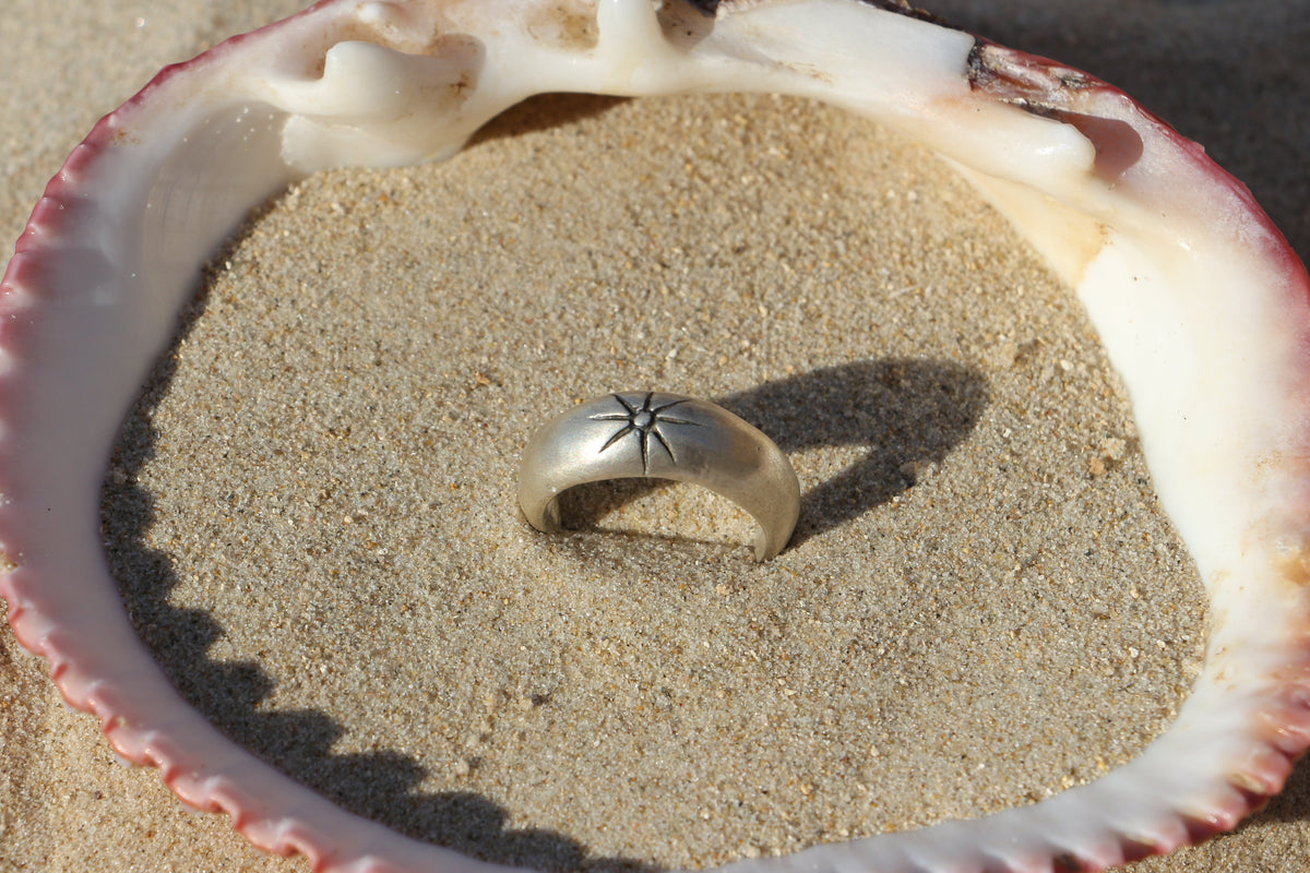 Golden Hour Ring