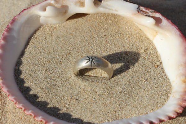 Golden Hour Ring