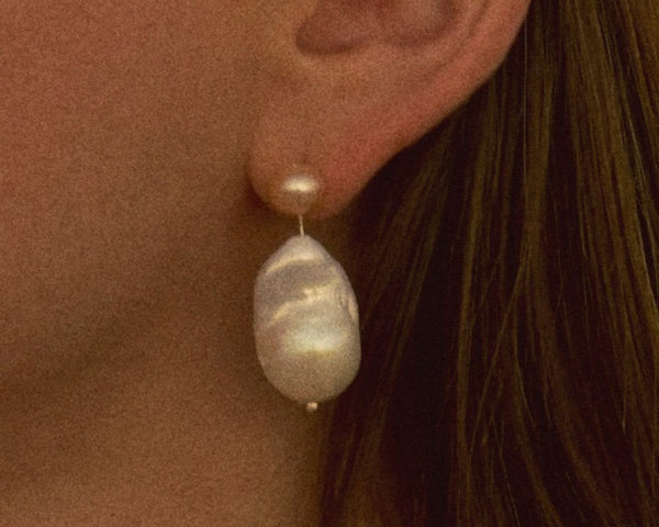 Perla earrings