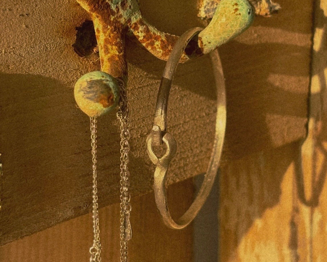 The snapper Lock Bracelet
