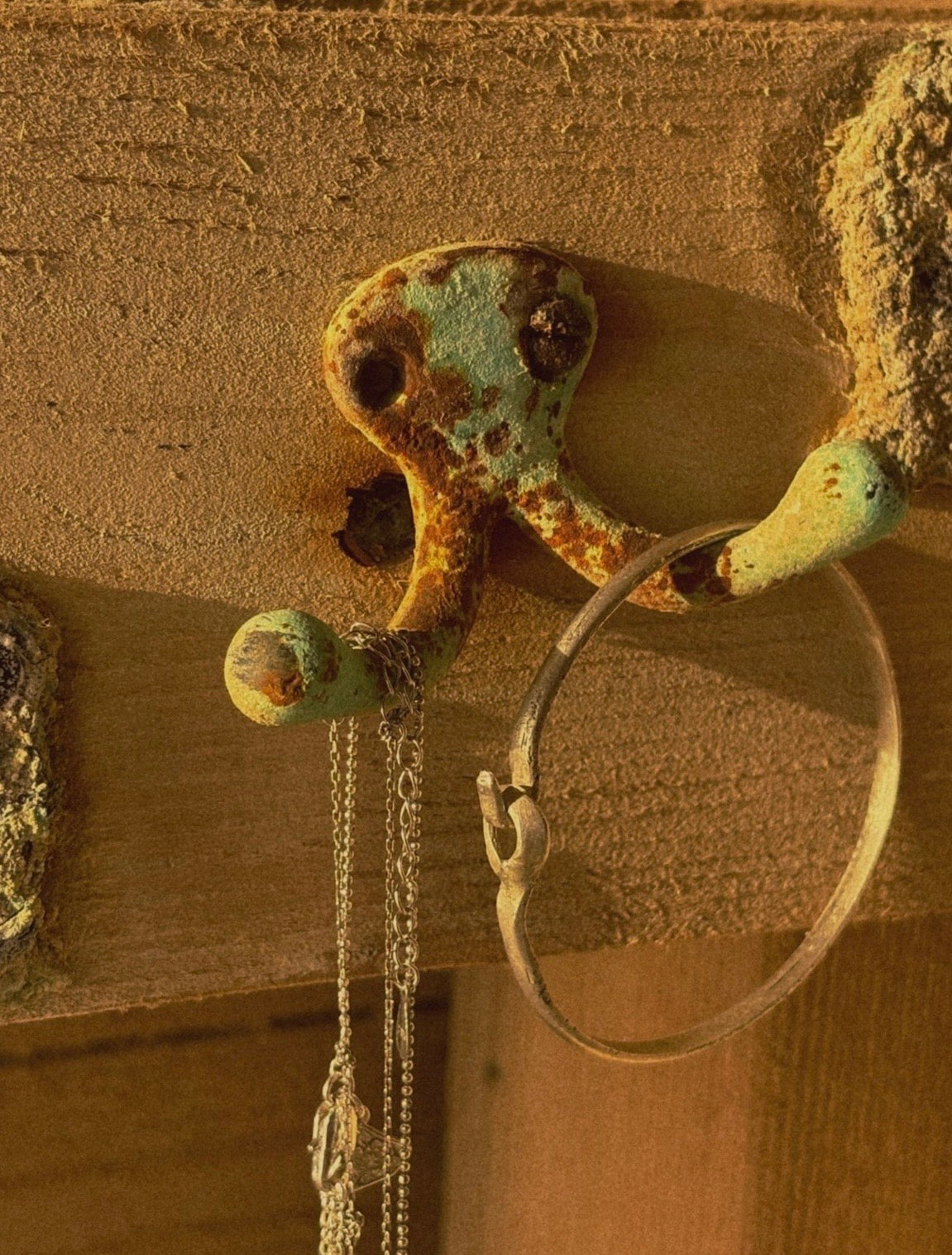 The snapper Lock Bracelet